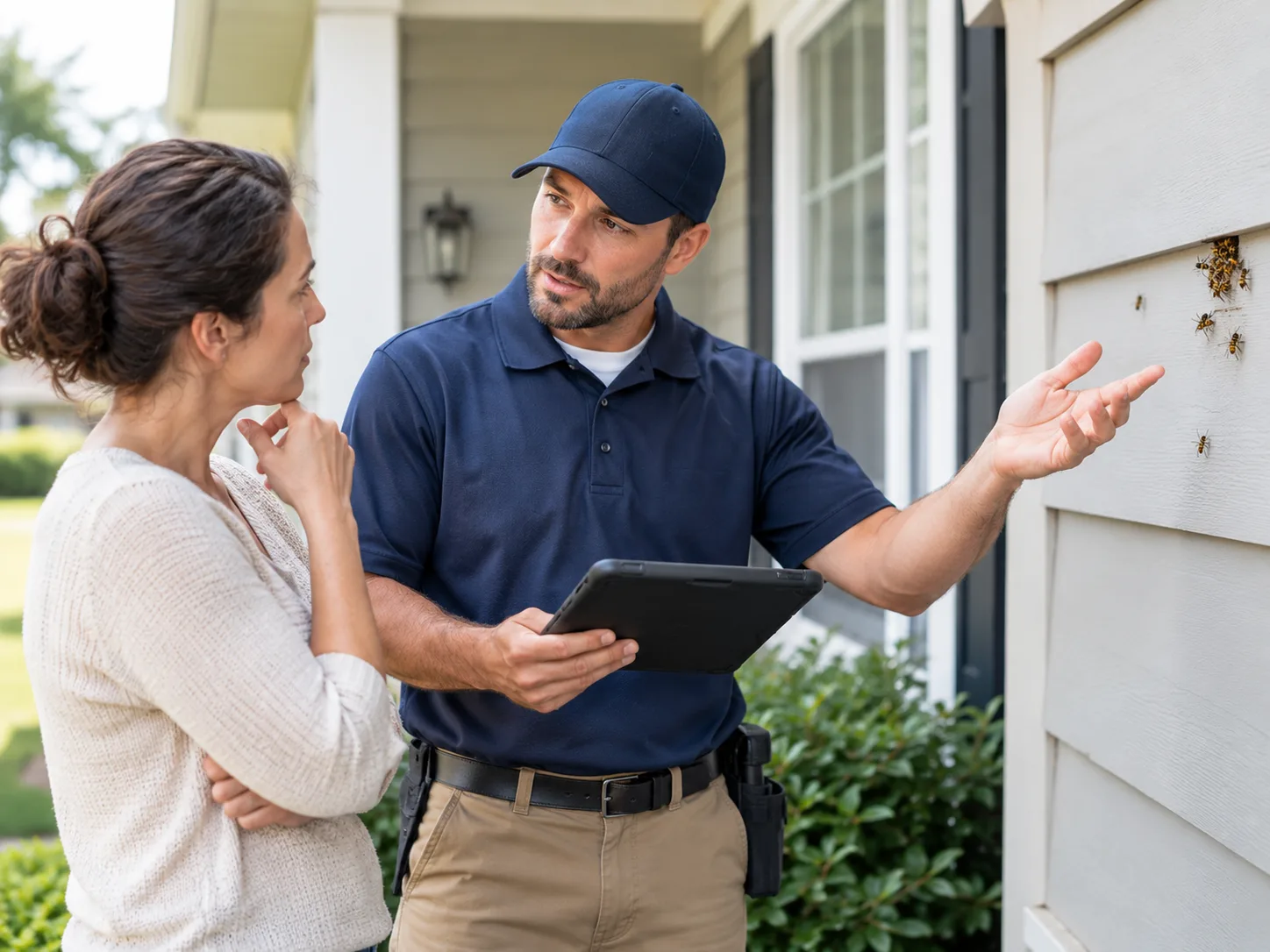 Pest Control Girdler, KY FAQs